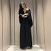 Autumn New Korean Fashion With Strap Long And Cardigan Two-Piece Set Maternity Dress_ecoleips.com