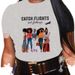 Summer European And American Cross-border Foreign Trade Wholesale T-shirts, Round-neck Casual Plus-size Loose_ecoleips.com