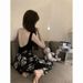 Women's Heavyweight Casual Straight Leg Pants Digital Print Summer New American Style Versatile Slimming Trendy for Men_ecoleips.com