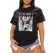 Cross-border Plus-size New Fashion Women's And Girls' T-shirts Wholesale_ecoleips.com