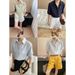 Breathable Tencel Blend Short Sleeve Shirt - Relaxed Fit, Mandarin Collar, Single Pocket | Casual Office Wear | Lightweight & Wrinkle-Resistant_ecoleips.com