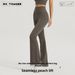 Women's Clothing High Waist Flared Pants Spring Summer New Style Slimming Fit Sports Yoga Hip Lifting Wide Leg_ecoleips.com