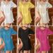 Women's Clothing, Multi Color Ruffled Skirt, Hook Neck, Tie Up, Backless, Sexy, Sun Protective, Casual, Short, Hollowed Out Cardigan_ecoleips.com