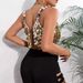 Women's Clothing Sexy Sequin Spaghetti Strap Top Shimmering Party Vest For Nightclub Evening Wear_ecoleips.com
