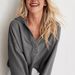 Hot Sale Fashion Loose Trendy Brand Hooded Sweatshirt For Women Spring Autumn European And American Women's_ecoleips.com