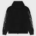 Women's Trendy Printed Zip up Cardigan Hoodie Street Style Sweatshirt And Sweatpants Set European And American Cross Border Wholesale_ecoleips.com