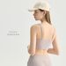 Aido NULS Nude Feel Sports Bra For Women, Fitness Top, Outerwear Camisole, Beautiful Back Bra, Yoga Apparel_ecoleips.com