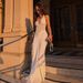 Women's Halter Neck Pleated Hollow Elegant Backless Dress European Style Casual Sexy Banquet Gown For Adults Thin Summer Fabric_ecoleips.com