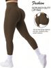 Women's Clothing Seamless Yoga Pants Training Stretch Fitness Pants Sports Pants Yoga Leggings_ecoleips.com