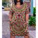 Summer Dresses Women Fashion Casual Black Africa Dress Party Evening Boho Girls Large Size Chain Dress Sexy Brand Sundress Beach_ecoleips.com