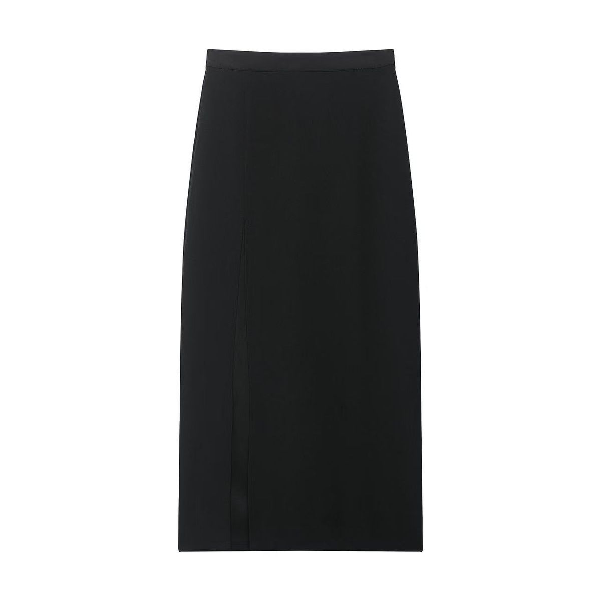 European And American Sexy Slit Skirt Two-piece Suit For Women, Elegant Slim-fit Short Blazer Set_ecoleips.com