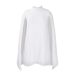 Women's Clothing New Temperament Fashion Chiffon Pullover Cape Bat Sleeve Large Size Dress_ecoleips.com