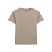 2025 Women's T-shirt Short Sleeve O-neck Cotton Loose Shirts For Women Korean Harajuku Streetwear Casual Spring Summer Top Tees_ecoleips.com