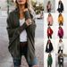Aria Basics Aria Basics 2025 Spring New European And American Style Knitted Cardigan Plus Size Women's Coat Sweater_ecoleips.com
