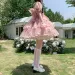 Multi-layer Ruffled Petticoats For Women Fluffy Bubble Skirt Crinoline Underskirt No Hoop Boneless Lolita Puffy Skirt Mini Skirt_ecoleips.com