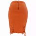 Women's Clothing New Hole Hip Skirt Spot Women's Denim Skirt_ecoleips.com