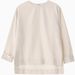 Small Batch 2025 Cotton Linen Blend Loose Fit Women's Long Sleeve Muslim Set Halal_ecoleips.com