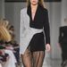 2025s 25 New Splicing Irregular Cut Small Suit Jacket Top For Women 1778_ecoleips.com