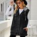 Women's Clothing New Retro Denim Vest Jacket Loose Casual Women's Trend_ecoleips.com