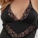 Aria Basics Aria Basics Plus-size Lace Waist-cinching Low-cut Sexy Nightdress For Women, Plus-size Camisole Loungewear Wholesale, European And_ecoleips.com