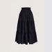 Aria Basics Aria Basics 2025 New Cross-Border European And American Plus Size Layered Skirts_ecoleips.com