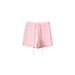 Women's Clothing Spring And Summer Hottie Drawstring Sports Shorts Girls Sporty High Waist Hip Wrapped A Line Shorts_ecoleips.com