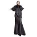 2025 New Women's Loose Casual Zipper Sleeve Jacket And Long Skirt Set_ecoleips.com