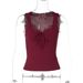 Women's Slim Fit Camisole Sexy Lace up Bow European And American Style Best Selling Winter Clothing 2025 Tank Tops & Camis_ecoleips.com