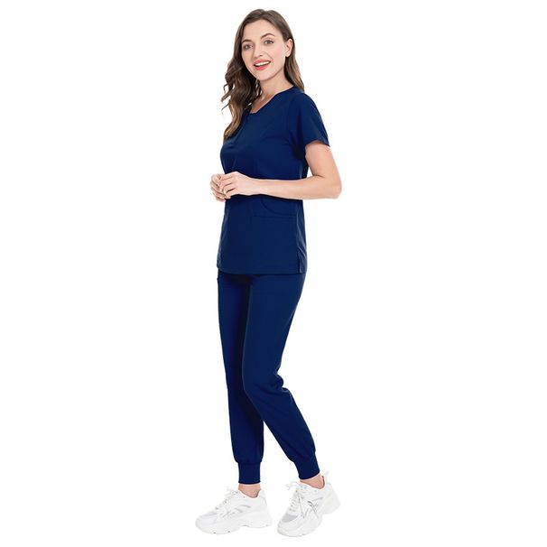 Comfortable And Quick-drying Nurse Uniforms For Hospitals And Clinics, Medical Scrubs Women ,nurse Uniforms Women_ecoleips.com