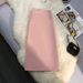 Women's Mid-Length Straight Skirt Drapey Summer Small Commuter Style With Hip Slit For Business Casual Wear_ecoleips.com