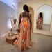 Women's Clothing Women's Slim Waist Long Dress Style Full Skirt Sleeveless Dress For Formal & Casual For Women_ecoleips.com