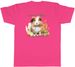 Women's T-Shirts Love Pigs Mens T-Shirt Home Where My Guinea Pig Is Tee Gift_ecoleips.com