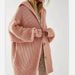 Women's Long Button-Up Cardigan With V-Neck & Pockets - Soft Knit Loose Fit Coat For Fall & Winter - Casual Comfortable Open Front Sweater_ecoleips.com