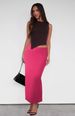 K New Fashion Tight And Sexy Thick Half Skirt For Women_ecoleips.com