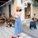 Suitable For All Seasons Wenjiu Light Embroidered Lace Edge Linen Cotton Flared Wide-Leg For Women Comfortable Elegant Hollow Out_ecoleips.com