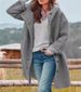 Polyester-Blend Hooded Trench – Oversized Minimalist Longline (S-3XL, 5 Mood Colors) – From Berlin Cafés To Brooklyn Flea Markets"_ecoleips.com