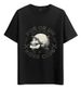 Women's T-Shirts Tshirt Muscle Freaks Skull Motorcycle Style Rider Club_ecoleips.com