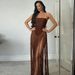 Women's Sexy Backless High Waist Slim Strapless Tassel Bodysuit Style Autumn Winter New Hot Girl Clothing_ecoleips.com