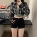 Black Stretch Skinny Denim Shorts For Women Summer Slim Sexy Girl A-Line High Waist Hot Pants Trendy Trade_ecoleips.com