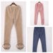 Warm Thickened Fleece Lined Pants For Men And Women Winter Comfortable Bottoms Suitable Sales In With Included Socks And Footwear_ecoleips.com