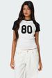 Women's Clothing Women's Short Sleeve T-Shirt Street Style Digital Print Crew Neck Casual Versatile Crop Top For Formal & Casual_ecoleips.com