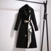 Women's spring and autumn plus size loose slim temperament women's coat casual student coat_ecoleips.com