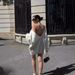 Elegant Backless Knit Sweater For Women - Soft Long Sleeve Loungewear In White & Pink | Comfortable Polyester Fabric | Sweet & Feminine Style_ecoleips.com