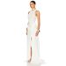 Foreign Trade 2026 Spring/Summer New European And American Women's Fashion Elegant Solid Color Sleeveless Slim Fit Slit_ecoleips.com