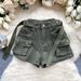 Women's Clothing Large Pocket Slim Short Design Jeans Hot Girl Style Shorts_ecoleips.com