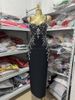 Elegant Strapless Beaded Bodycon Bandage Dress For Evening Party & Formal Occasions_ecoleips.com