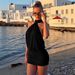 Women's Halter Neck Backless Bodycon Dress Sexy Solid Color Mini Skirt For Party Fashion Tight Fit_ecoleips.com