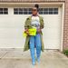 Women's Oversized Trench Coat – Longline Vintage-Inspired Jacket With Lapel Collar, Polyester-Spandex Blend For Spring & Fall Layering_ecoleips.com