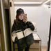 girl Girl Girl New Jacket For Women 2025 Autumn Winter Casual Versatile Long Sleeve Student White Duck Down Coat Ins Trend Hooded_ecoleips.com