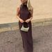 2026 Spring New Collection: Cross-Border European American Foreign Trade Women's Clothing - Fashionable And Elegant_ecoleips.com
